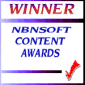 The Nobel Archive is an NBNSOFT Contents Award Winner (August, 1996).